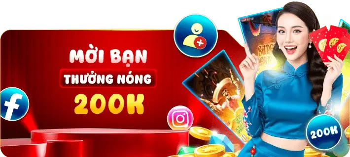 Kbbet06 Mời bạn bè nhận thưởng ngay 200k